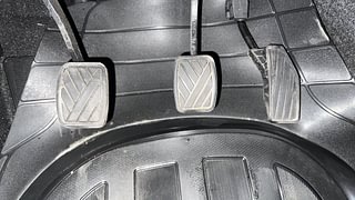 Used 2025 Toyota Urban Cruiser Taisor G 1.0 Petrol MT Petrol Manual interior PEDALS VIEW