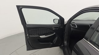 Used 2018 Maruti Suzuki Baleno Delta 1.2 Petrol Manual interior LEFT FRONT DOOR OPEN VIEW