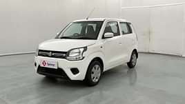 2021 Maruti Suzuki Wagon R 1.0 VXi 1.0
