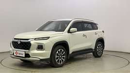 2023 Maruti Suzuki Grand Vitara Delta Smart Hybrid