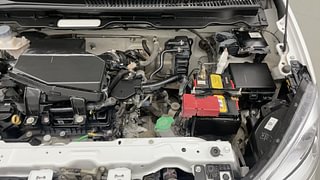 Used 2023 Maruti Suzuki Alto K10 VXI Plus Petrol Manual engine ENGINE LEFT SIDE VIEW