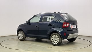 Used 2023 Maruti Suzuki Ignis Sigma 1.2 MT Petrol Manual exterior LEFT REAR CORNER VIEW