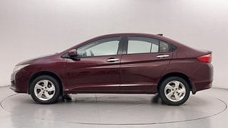Used 2015 Honda City V Petrol Manual exterior LEFT SIDE VIEW