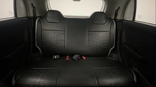 Used 2023 Maruti Suzuki Alto K10 VXI Plus Petrol Manual interior REAR SEAT CONDITION VIEW