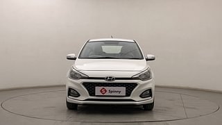 Used 2020 Hyundai Elite i20 Sportz Plus 1.2 Petrol Manual exterior FRONT VIEW