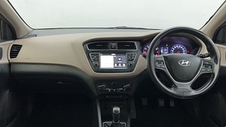 Used 2019 Hyundai Elite i20 Sportz Plus 1.2 Petrol Manual interior DASHBOARD VIEW
