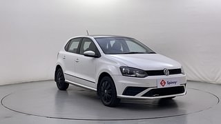 Used 2020 Volkswagen Polo Trendline 1.0L MPI Petrol Manual exterior RIGHT FRONT CORNER VIEW