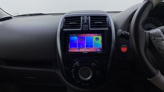 Used 2016 Nissan Micra [2013-2020] XV CVT Petrol Automatic top_features Integrated (in-dash) music system