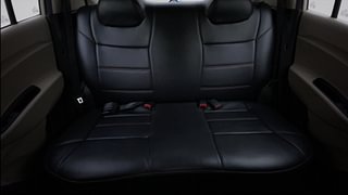 Used 2019 Hyundai New Santro 1.1 Magna AMT Petrol Automatic interior REAR SEAT CONDITION VIEW
