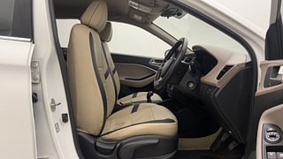 Used 2020 Hyundai Elite i20 Sportz Plus 1.2 Petrol Manual interior RIGHT SIDE FRONT DOOR CABIN VIEW