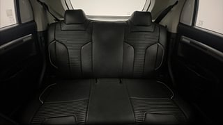 Used 2025 Maruti Suzuki S-Presso Vxi Plus Petrol Manual interior REAR SEAT CONDITION VIEW
