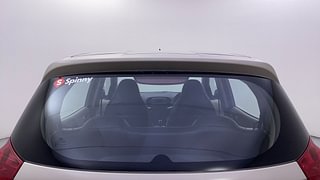 Used 2019 Hyundai New Santro 1.1 Magna AMT Petrol Automatic exterior BACK WINDSHIELD VIEW