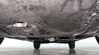 Used 2025 Toyota Urban Cruiser Taisor G 1.0 Petrol MT Petrol Manual extra FRONT LEFT UNDERBODY VIEW