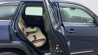 Used 2022 Maruti Suzuki Grand Vitara Zeta Smart Hybrid Petrol Manual interior RIGHT SIDE REAR DOOR CABIN VIEW