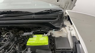 Used 2023 Hyundai New i20 Sportz 1.2 MT Petrol Manual engine ENGINE LEFT SIDE HINGE & APRON VIEW