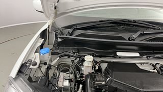 Used 2025 Maruti Suzuki S-Presso Vxi Plus Petrol Manual engine ENGINE RIGHT SIDE HINGE & APRON VIEW