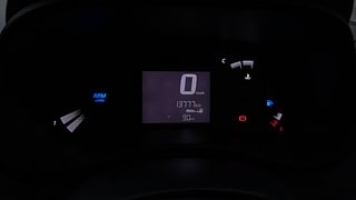Used 2021 Renault Kwid RXT Petrol Manual interior CLUSTERMETER VIEW
