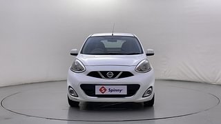 Used 2016 Nissan Micra [2013-2020] XV CVT Petrol Automatic exterior FRONT VIEW