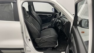 Used 2025 Maruti Suzuki S-Presso Vxi Plus Petrol Manual interior RIGHT SIDE FRONT DOOR CABIN VIEW