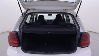 Used 2020 Volkswagen Polo Trendline 1.0L MPI Petrol Manual interior DICKY INSIDE VIEW