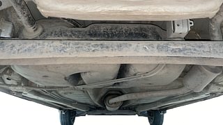 Used 2023 Maruti Suzuki Alto K10 VXI Plus Petrol Manual extra REAR UNDERBODY VIEW (TAKEN FROM REAR)