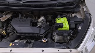 Used 2019 Hyundai New Santro 1.1 Magna AMT Petrol Automatic engine ENGINE LEFT SIDE VIEW