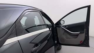 Used 2018 Tata Nexon XZ Plus Petrol Manual interior RIGHT FRONT DOOR OPEN VIEW