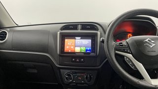 Used 2023 Maruti Suzuki Alto K10 VXI Plus Petrol Manual interior MUSIC SYSTEM & AC CONTROL VIEW
