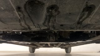 Used 2020 Hyundai Elite i20 Sportz Plus 1.2 Petrol Manual extra FRONT LEFT UNDERBODY VIEW