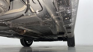 Used 2025 Toyota Urban Cruiser Taisor G 1.0 Petrol MT Petrol Manual extra REAR RIGHT UNDERBODY VIEW