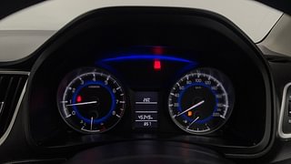Used 2018 Maruti Suzuki Baleno Delta 1.2 Petrol Manual interior CLUSTERMETER VIEW
