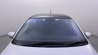 Used 2020 Volkswagen Polo Trendline 1.0L MPI Petrol Manual exterior FRONT WINDSHIELD VIEW