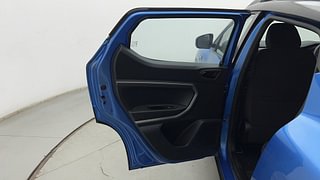 Used 2021 Renault Kiger RXZ 1.0 Turbo MT Petrol Manual interior LEFT REAR DOOR OPEN VIEW