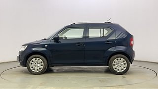 Used 2023 Maruti Suzuki Ignis Sigma 1.2 MT Petrol Manual exterior LEFT SIDE VIEW