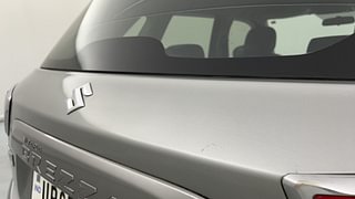 Used 2016 Maruti Suzuki Vitara Brezza [2016-2020] VDi Diesel Manual dents MINOR SCRATCH