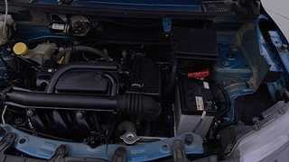 Used 2021 Renault Kwid RXT Petrol Manual engine ENGINE LEFT SIDE VIEW