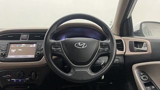 Used 2020 Hyundai Elite i20 Sportz Plus 1.2 Petrol Manual interior STEERING VIEW