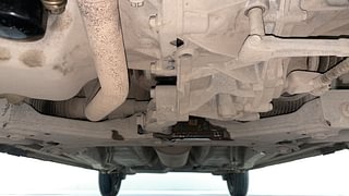 Used 2023 Maruti Suzuki Alto K10 VXI Plus Petrol Manual extra FRONT LEFT UNDERBODY VIEW