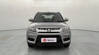 Used 2016 Maruti Suzuki Vitara Brezza [2016-2020] VDi Diesel Manual exterior FRONT VIEW