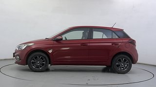 Used 2019 Hyundai Elite i20 Sportz Plus 1.2 Petrol Manual exterior LEFT SIDE VIEW