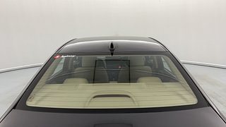 Used 2017 Honda City VX CVT Petrol Petrol Automatic exterior BACK WINDSHIELD VIEW
