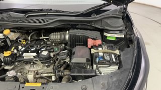 Used 2022 Tata Altroz XZ Plus 1.2 Dark Edition Petrol Manual engine ENGINE LEFT SIDE VIEW