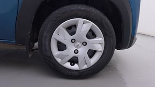 Used 2021 Renault Kwid RXT Petrol Manual tyres RIGHT FRONT TYRE RIM VIEW