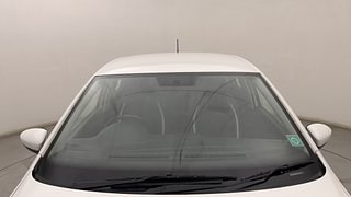 Used 2021 volkswagen Vento 1.0L Comfortline Petrol Petrol Manual exterior FRONT WINDSHIELD VIEW
