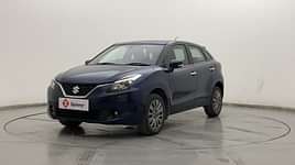 2018 Maruti Suzuki Baleno Alpha 1.2