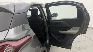 Used 2022 Tata Punch Adventure MT Petrol Manual interior RIGHT REAR DOOR OPEN VIEW