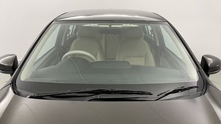 Used 2022 Honda Amaze VX CVT 1.2 Petrol Petrol Automatic exterior FRONT WINDSHIELD VIEW