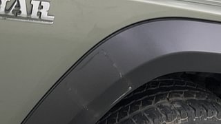 Used 2021 Mahindra Thar LX 4 STR Hard Top Petrol MT 4WD Petrol Manual dents MINOR DENT