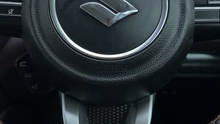 Used 2022 Maruti Suzuki Grand Vitara Zeta Smart Hybrid Petrol Manual top_features Airbags