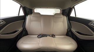 Used 2019 Hyundai Elite i20 Sportz Plus 1.2 Petrol Manual interior REAR SEAT CONDITION VIEW